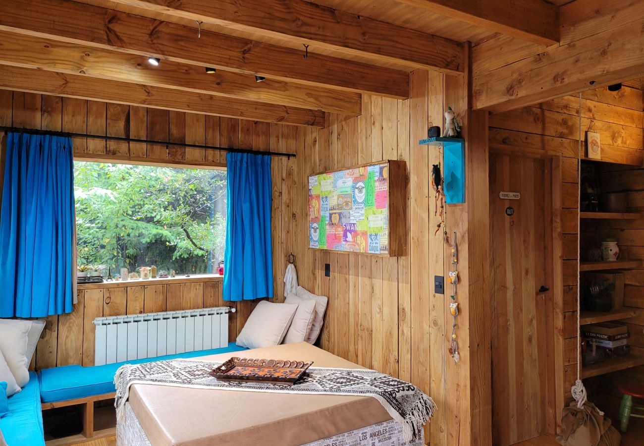 Cabaña en San Carlos de Bariloche - Refugio Hestia, tu lugar en Bariloche