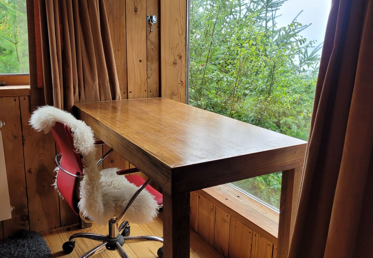 Cabaña en San Carlos de Bariloche - Refugio Hestia, tu lugar en Bariloche