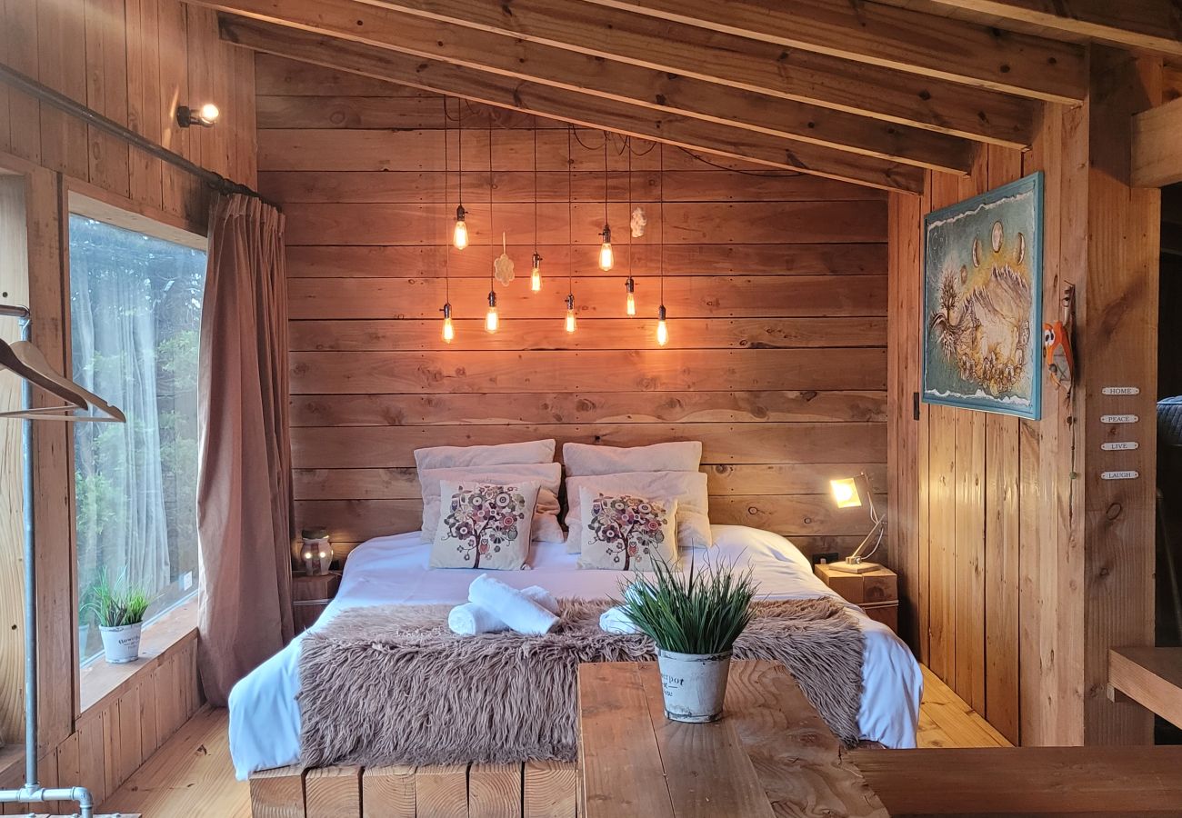 Cabaña en San Carlos de Bariloche - Refugio Hestia, tu lugar en Bariloche