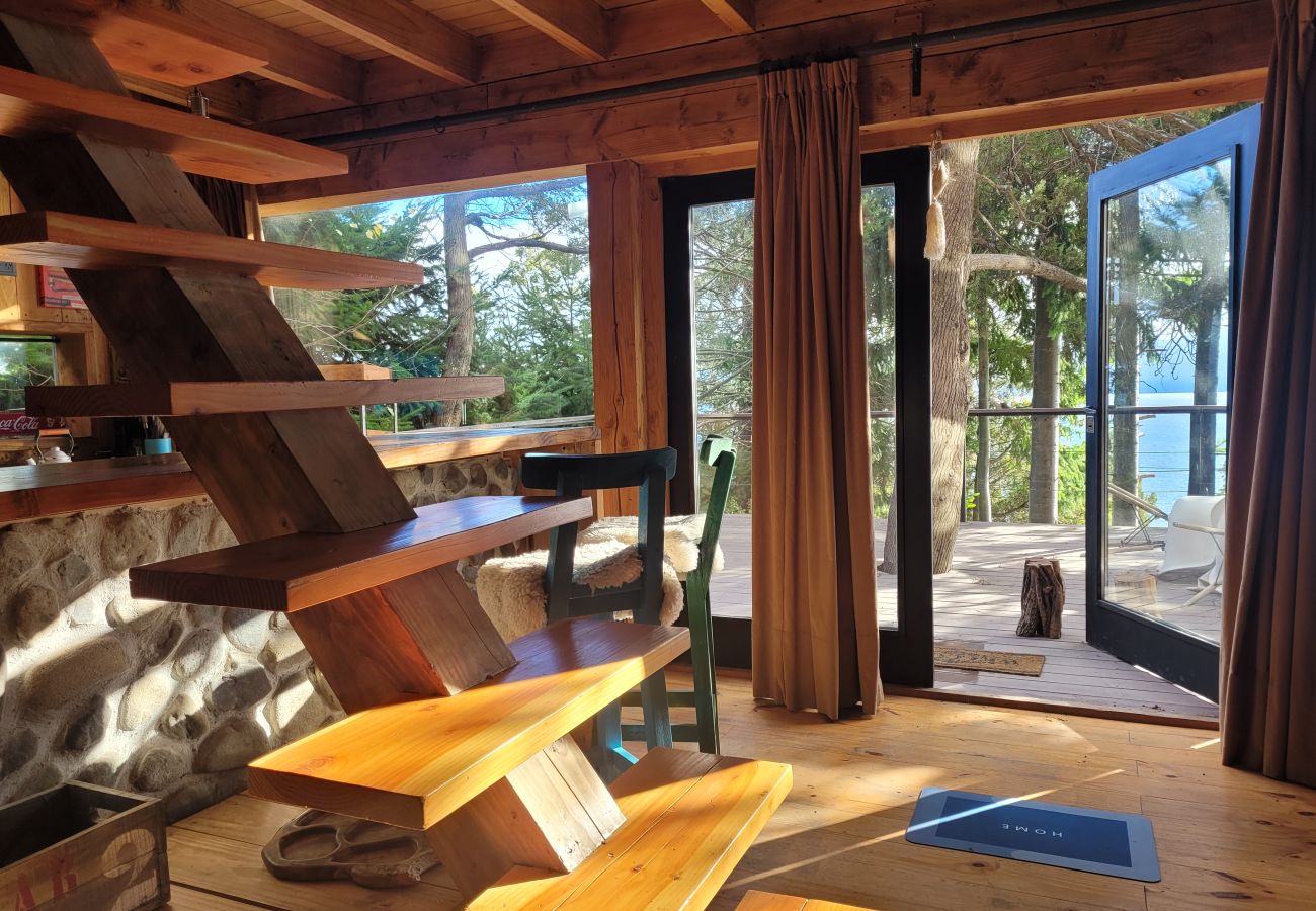 Cabaña en San Carlos de Bariloche - Refugio Hestia, tu lugar en Bariloche