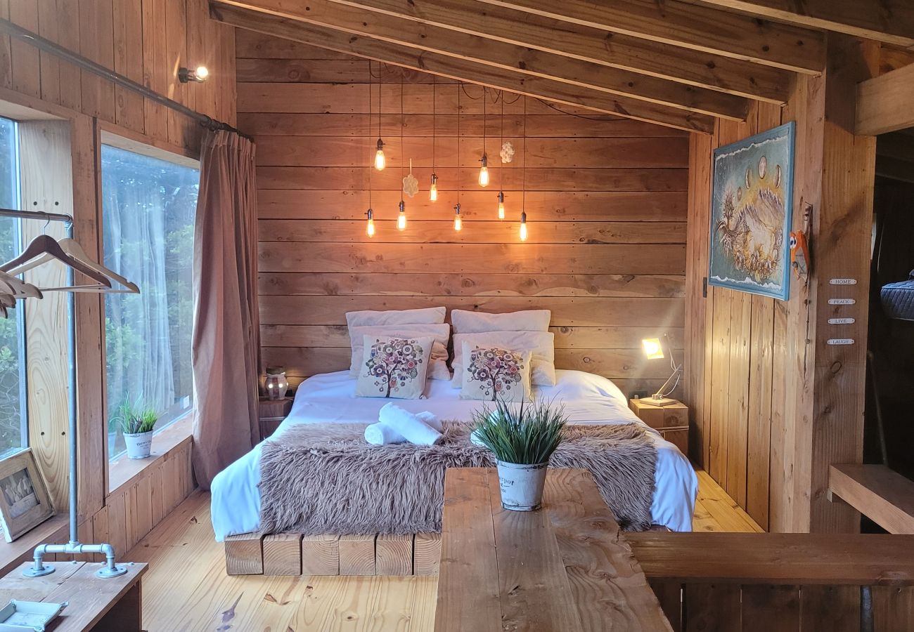Cabaña en San Carlos de Bariloche - Refugio Hestia, tu lugar en Bariloche
