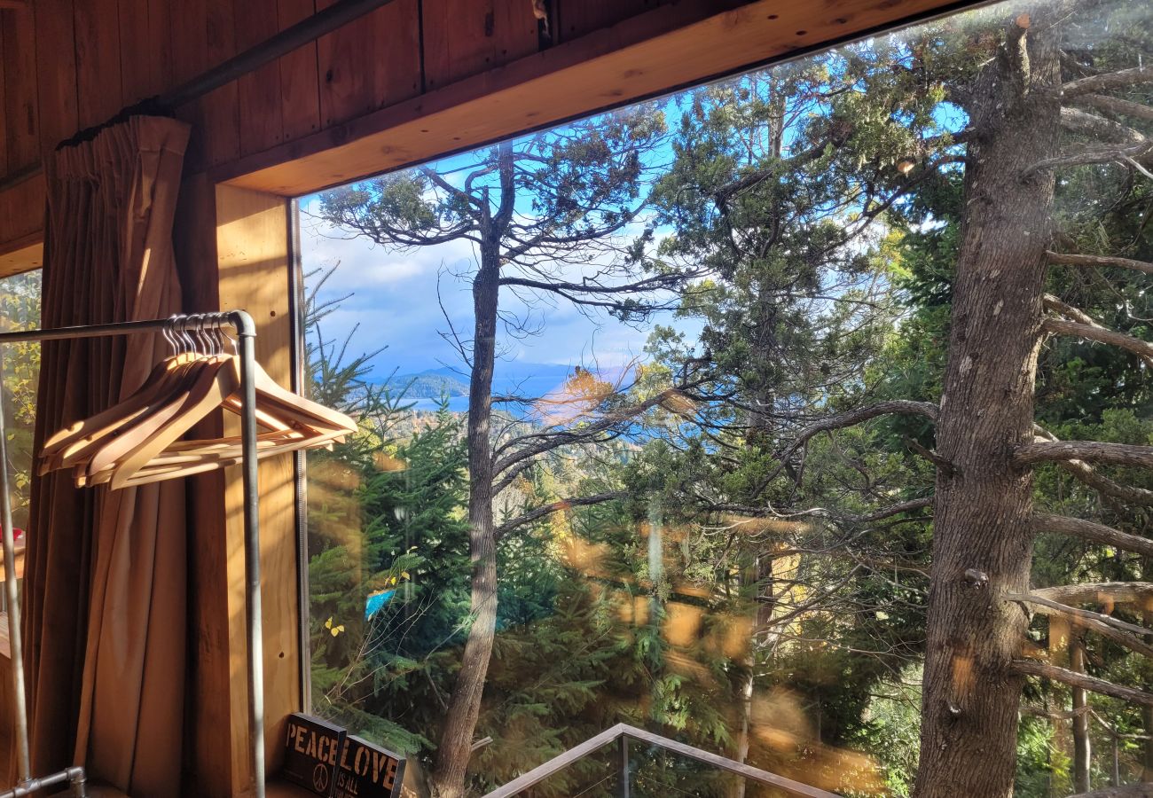 Cabaña en San Carlos de Bariloche - Refugio Hestia, tu lugar en Bariloche