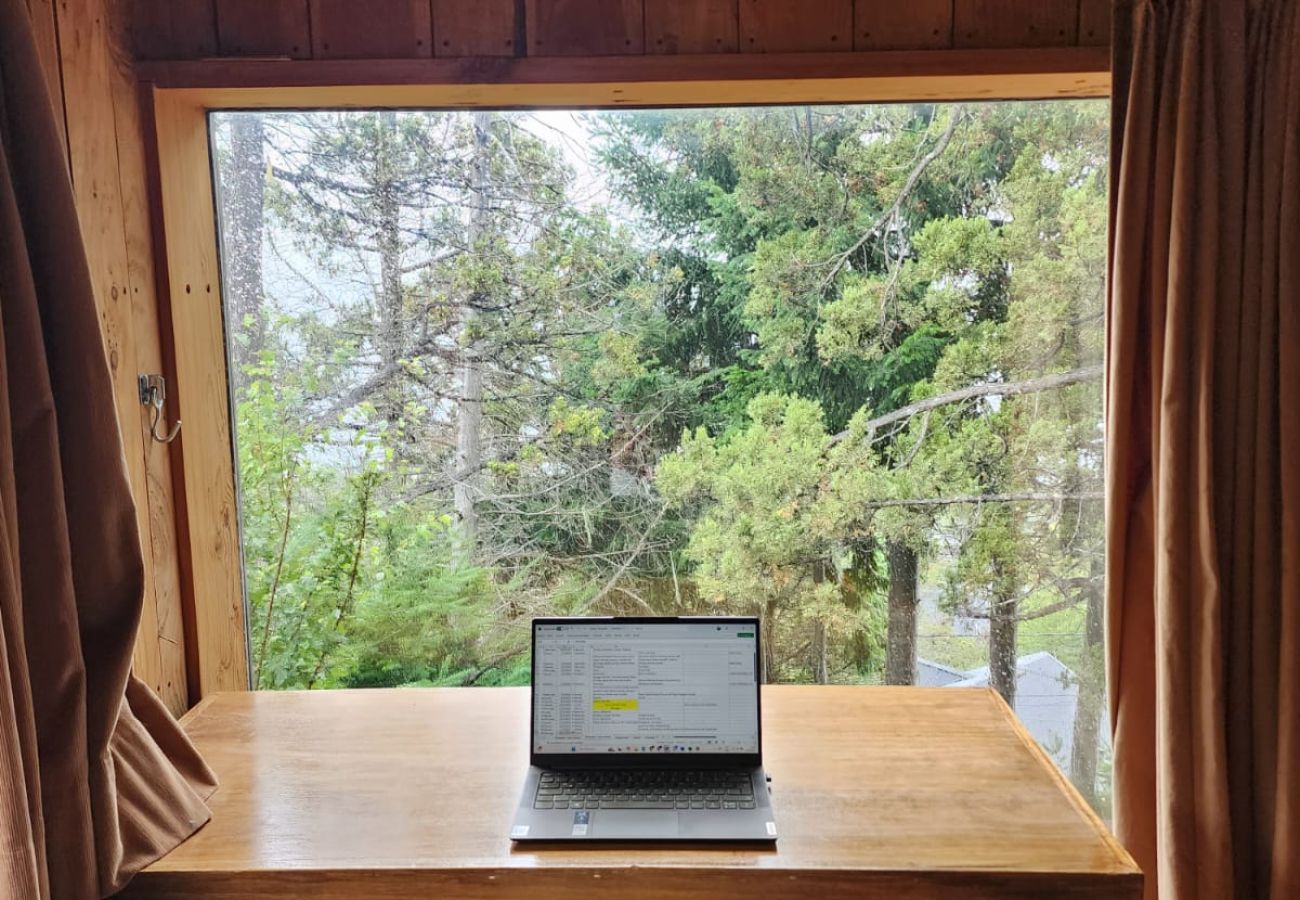 Cabaña en San Carlos de Bariloche - Refugio Hestia, tu lugar en Bariloche