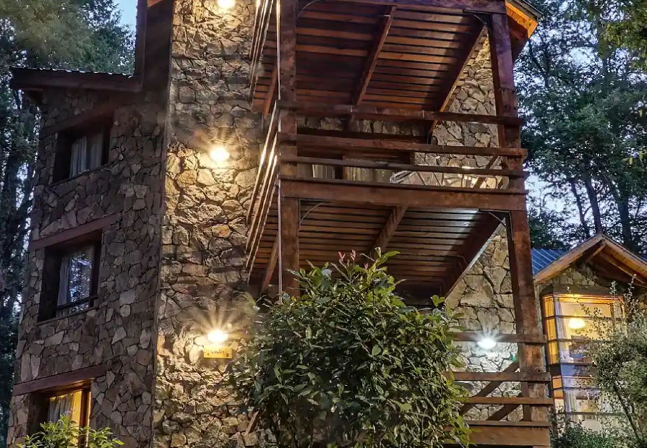 Cabaña en San Martin de los Andes - San Martin Paihuen