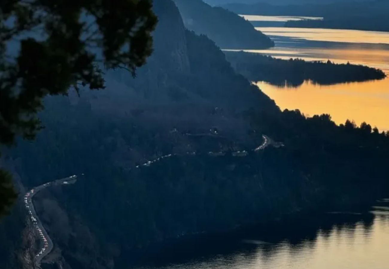 Cabaña en San Martin de los Andes - San Martin Paihuen