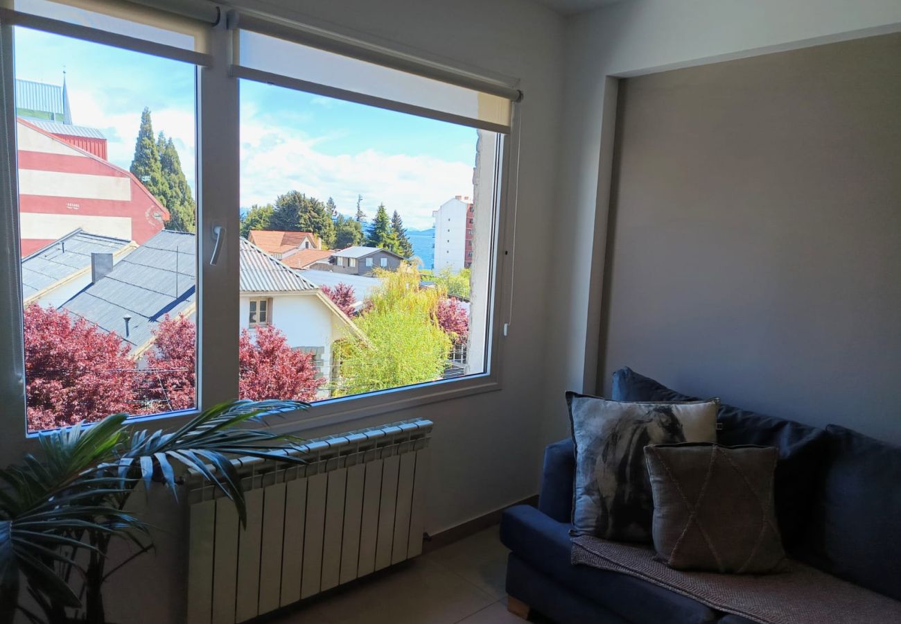 Apartamento en San Carlos de Bariloche - Rincon calido en Bariloche
