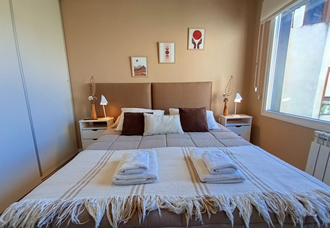 Apartamento en San Carlos de Bariloche - Rincon calido en Bariloche