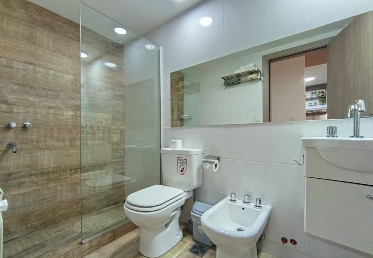 Apartamento en San Carlos de Bariloche - Rincon calido en Bariloche