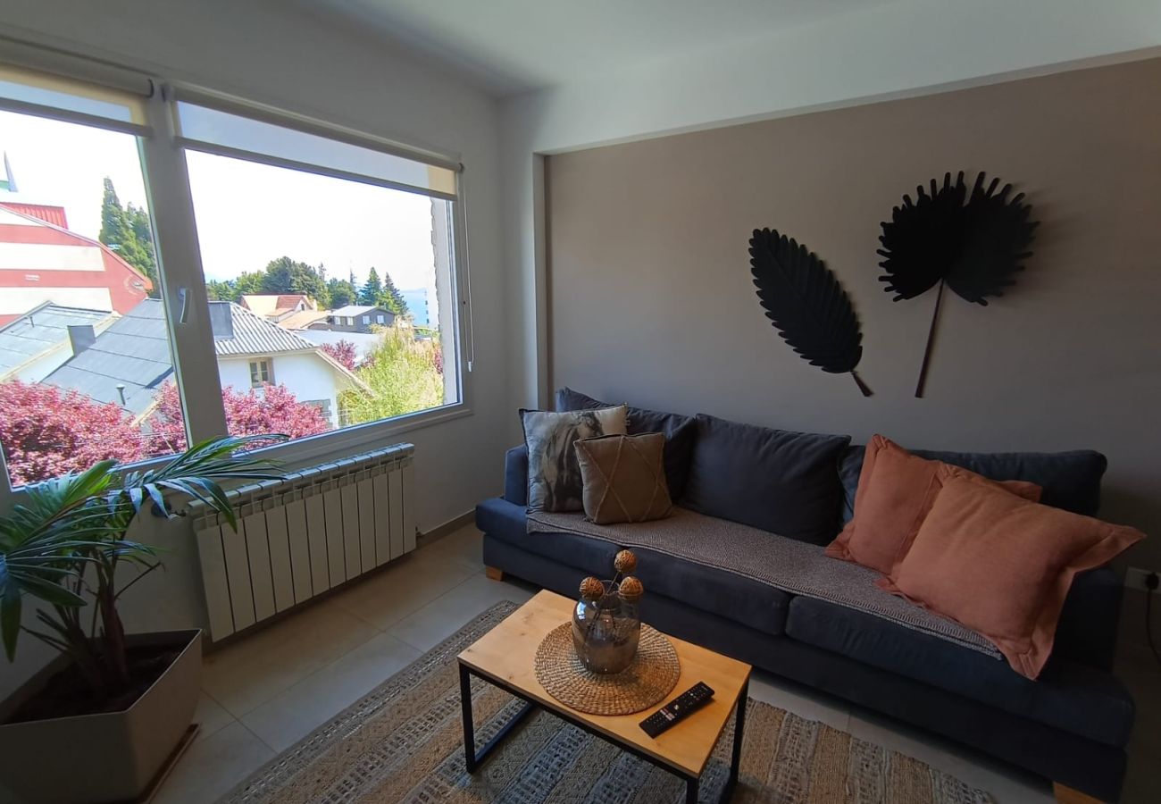Apartamento en San Carlos de Bariloche - Rincon calido en Bariloche