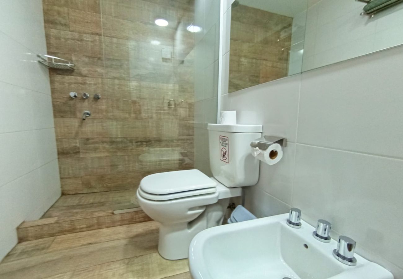 Apartamento en San Carlos de Bariloche - Rincon calido en Bariloche