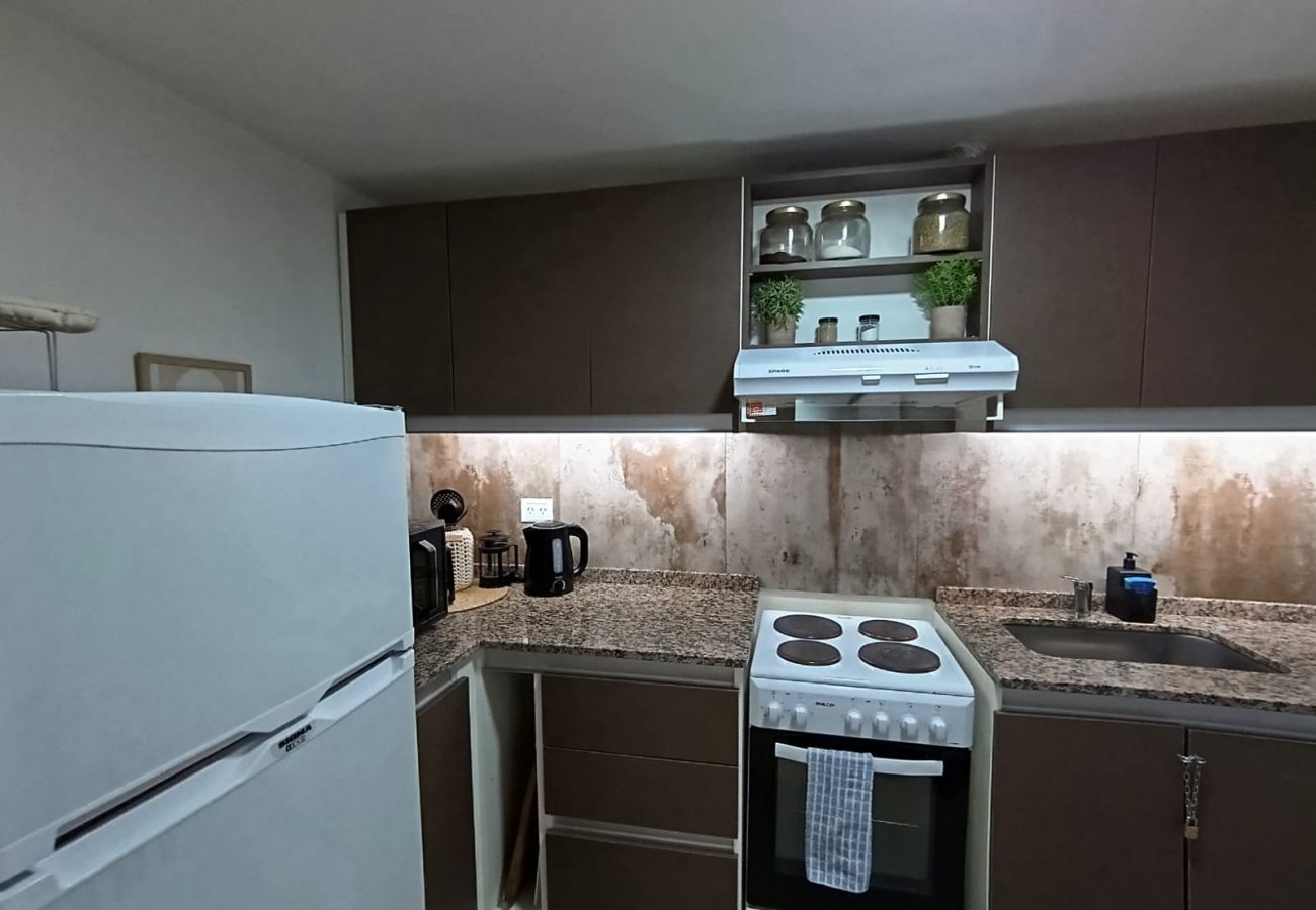 Apartamento en San Carlos de Bariloche - Rincon calido en Bariloche