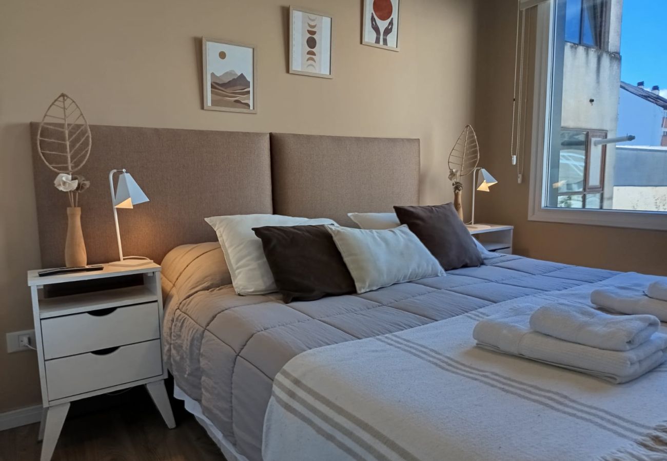 Apartamento en San Carlos de Bariloche - Rincon calido en Bariloche