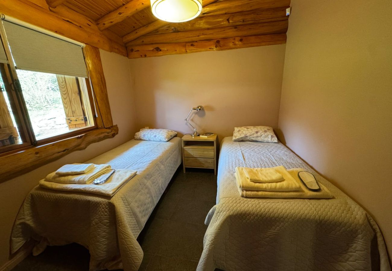 Casa en San Carlos de Bariloche - Casa Aria para 6 personas