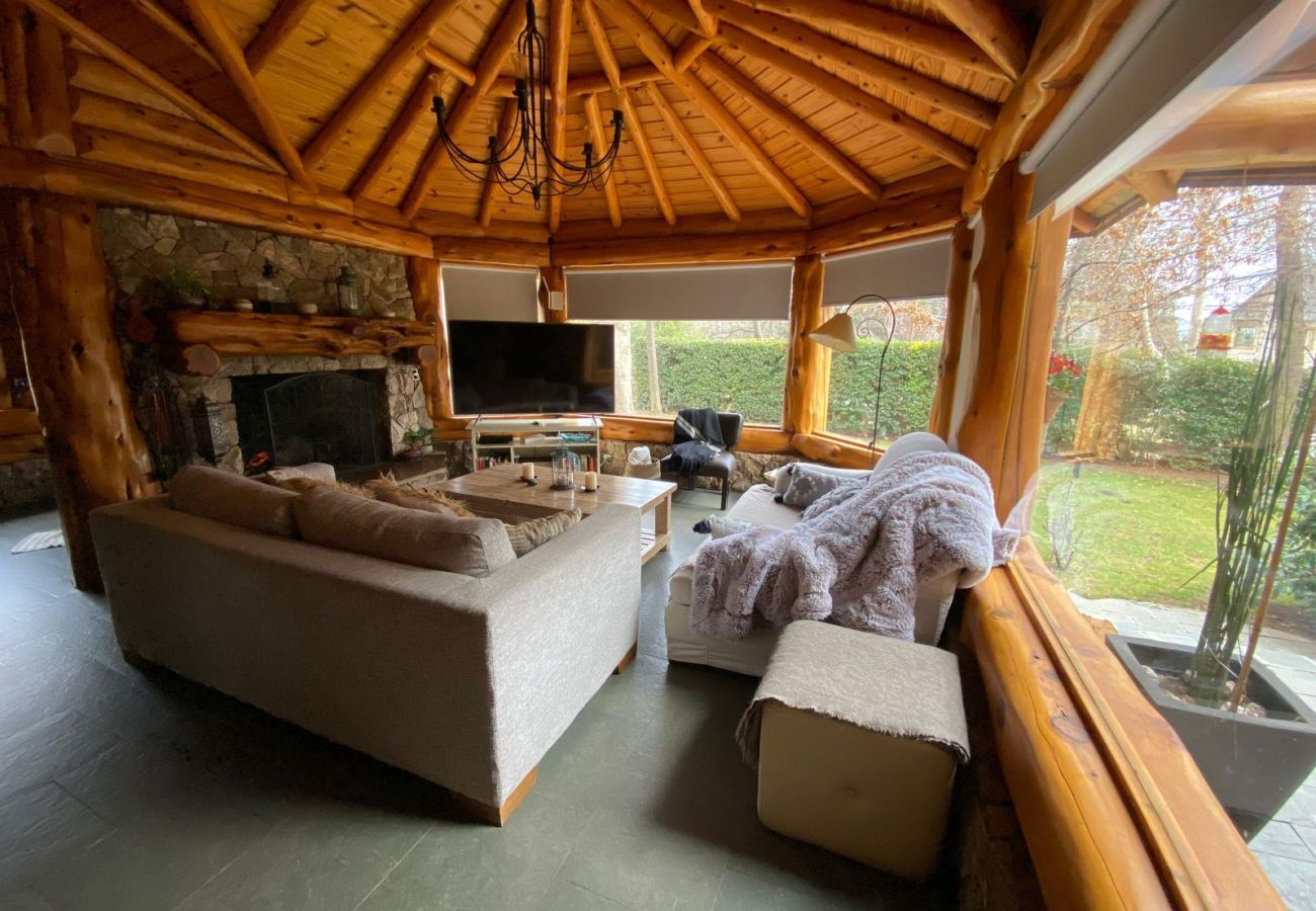 Casa en San Carlos de Bariloche - Casa Aria para 6 personas