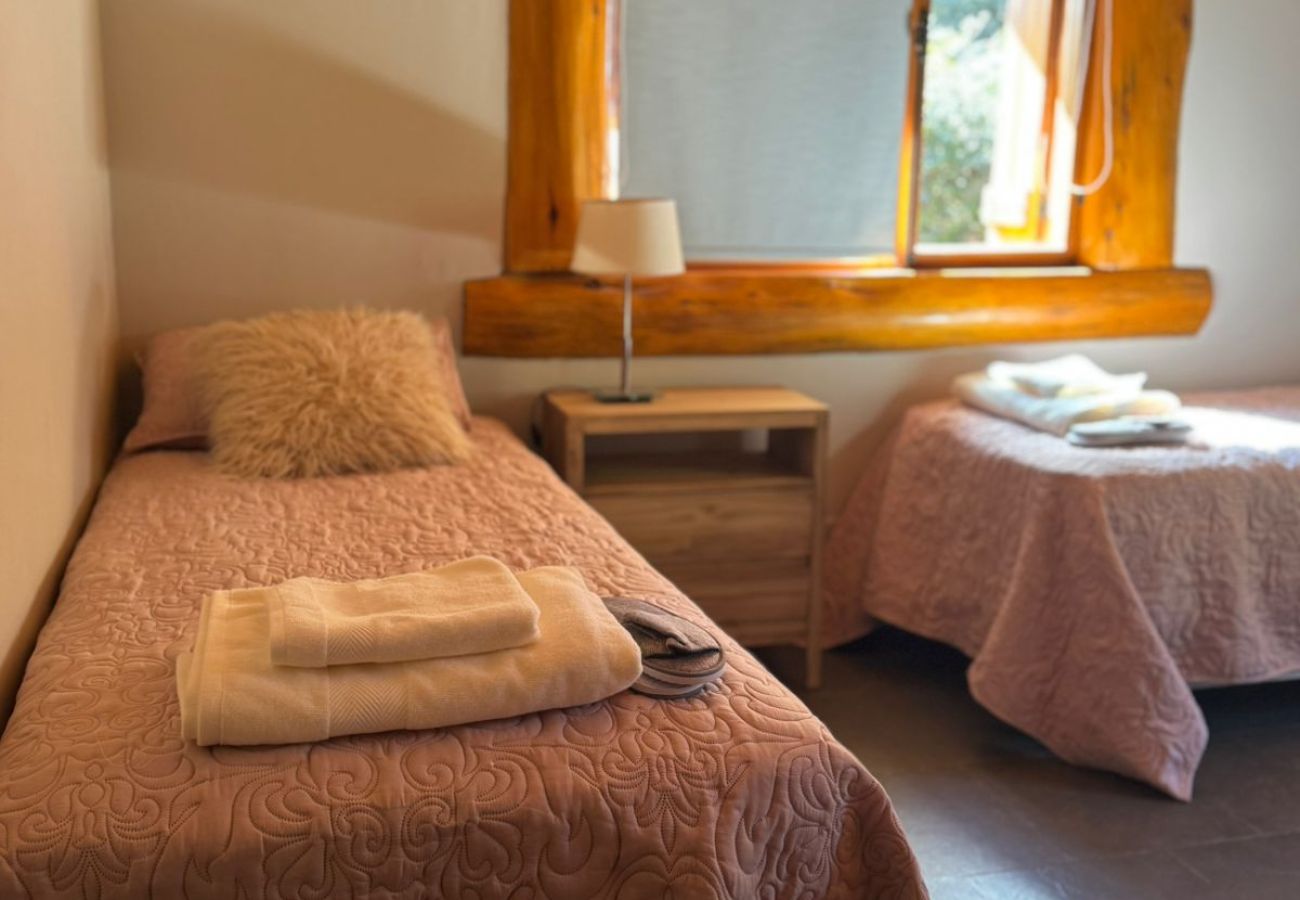 Casa en San Carlos de Bariloche - Casa Aria para 6 personas