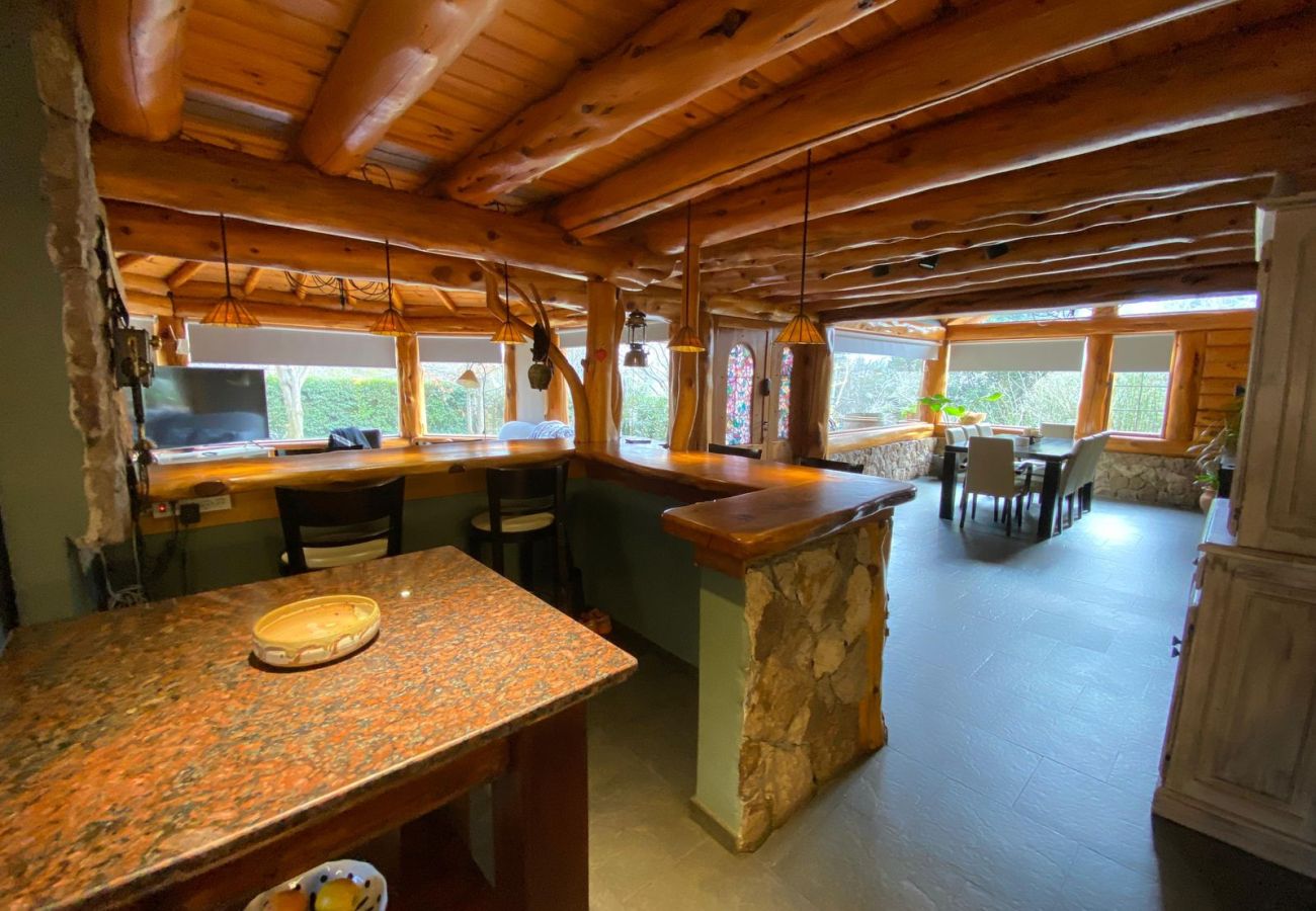 Casa en San Carlos de Bariloche - Casa Aria para 6 personas
