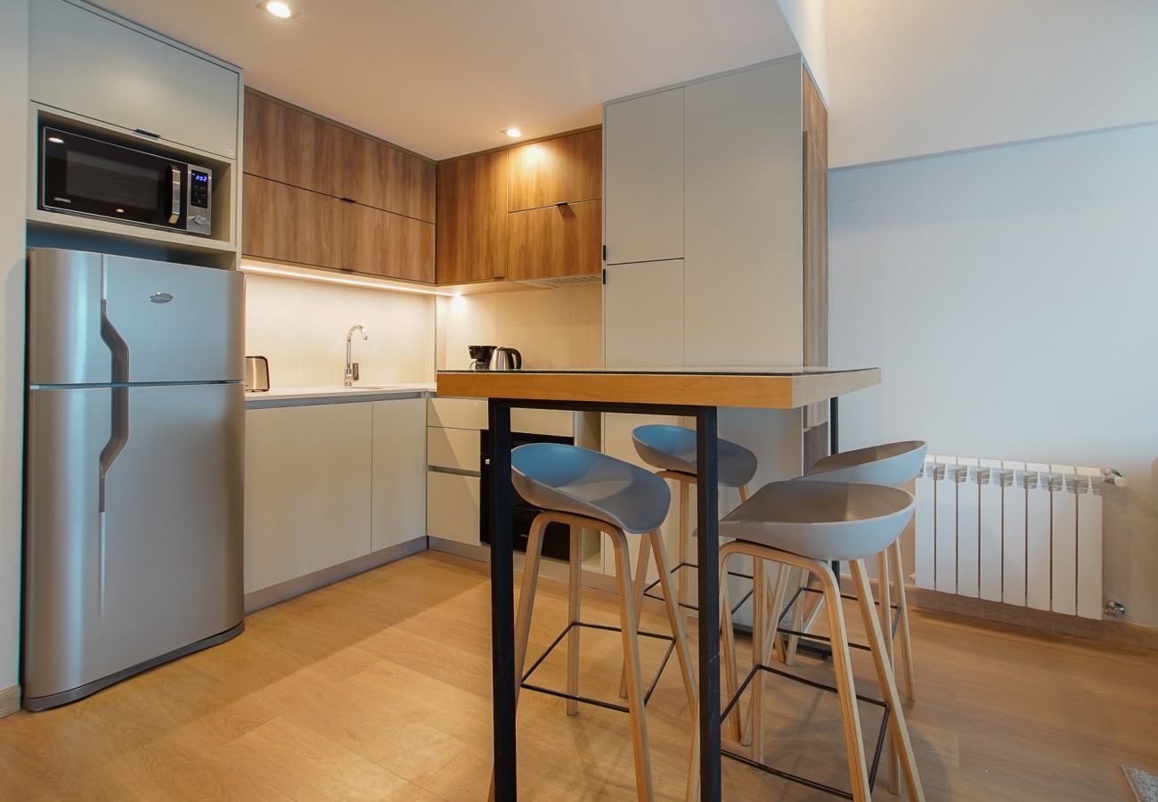 Apartamento en San Carlos de Bariloche - Suite Center 5