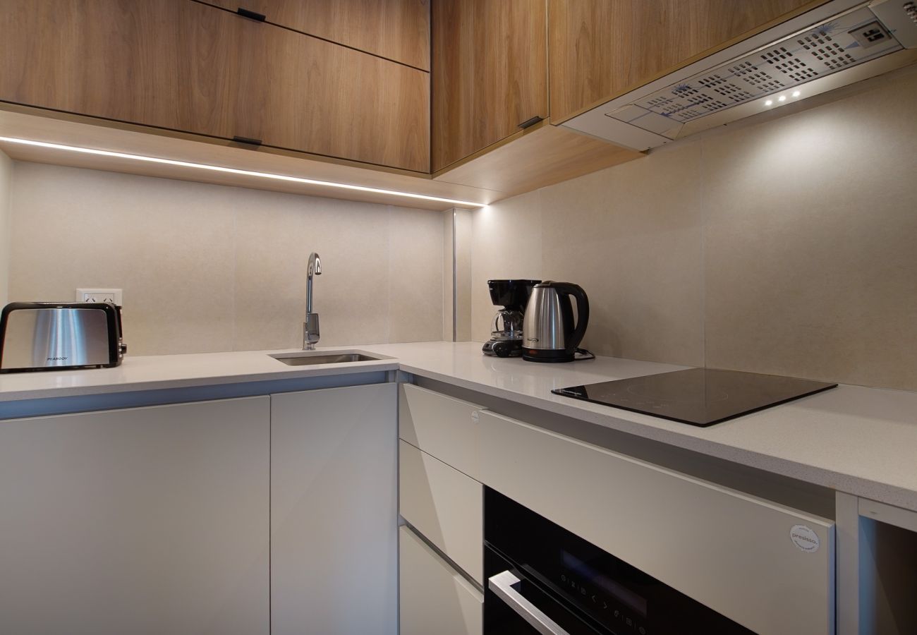 Apartamento en San Carlos de Bariloche - Suite Center 5