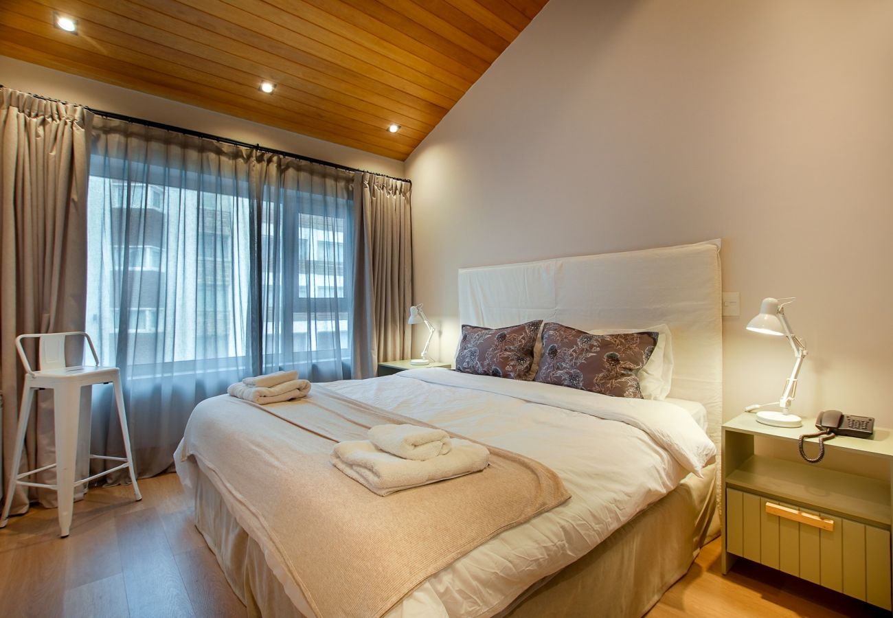 Apartamento en San Carlos de Bariloche - Suite Center 5