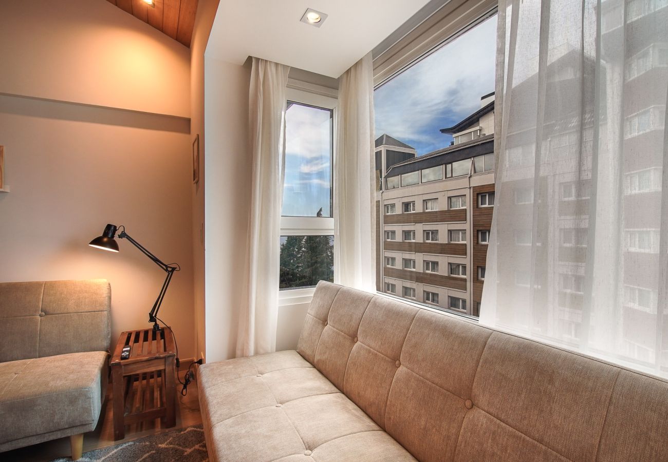 Apartamento en San Carlos de Bariloche - Suite Center 5