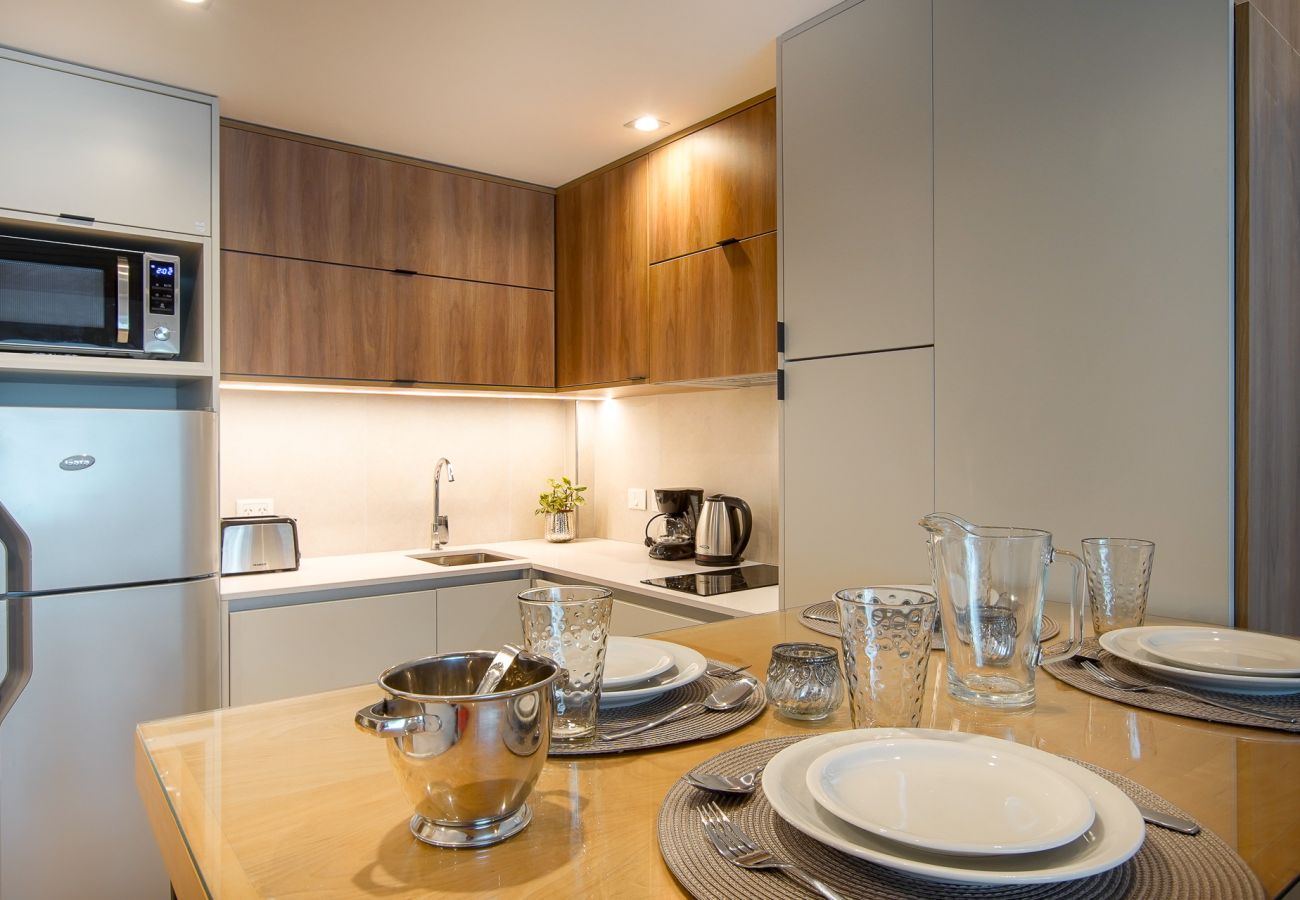 Apartamento en San Carlos de Bariloche - Suite Center 5