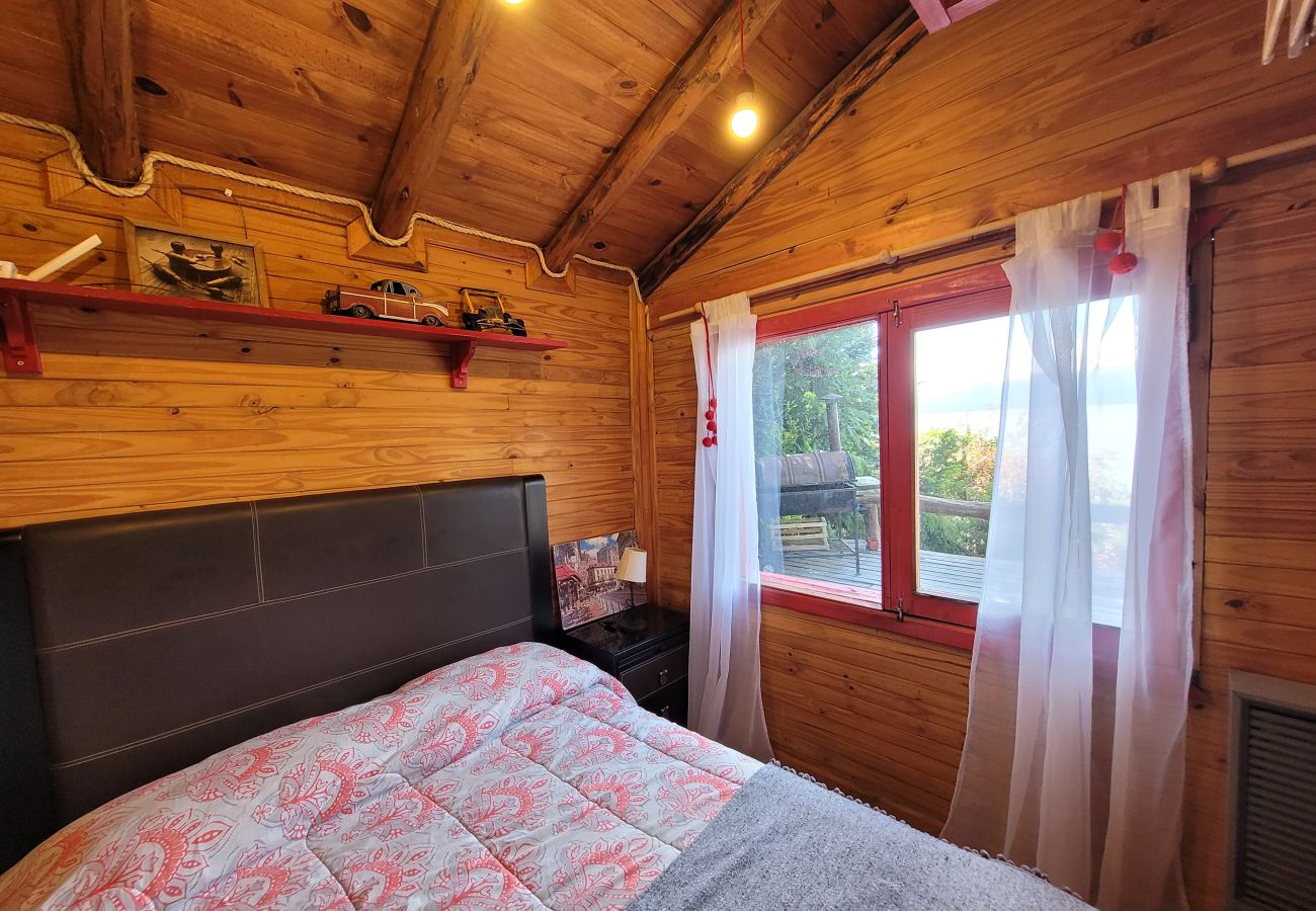 Casa en San Carlos de Bariloche - Postales al Lago en Bariloche