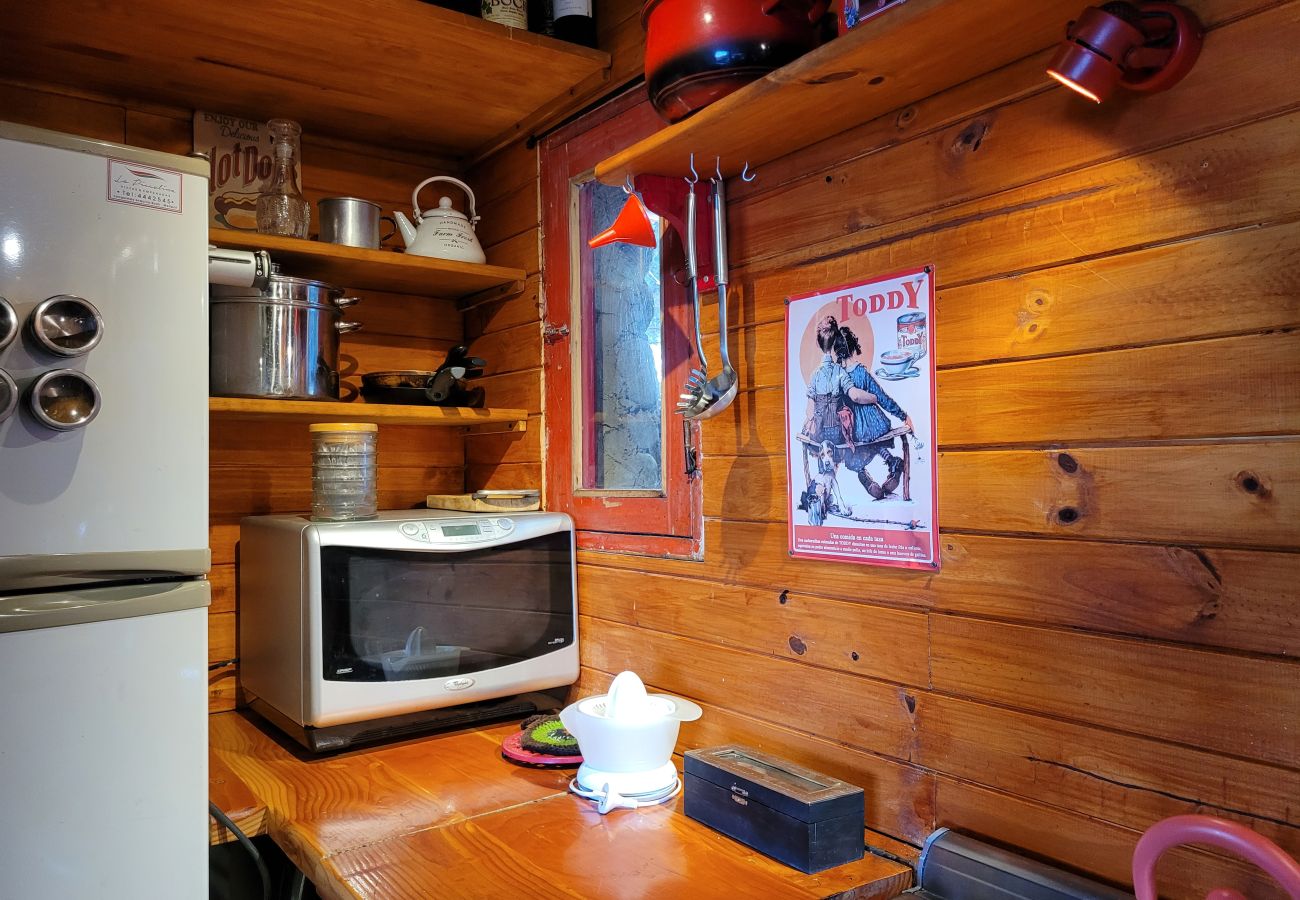 Casa en San Carlos de Bariloche - Postales al Lago en Bariloche