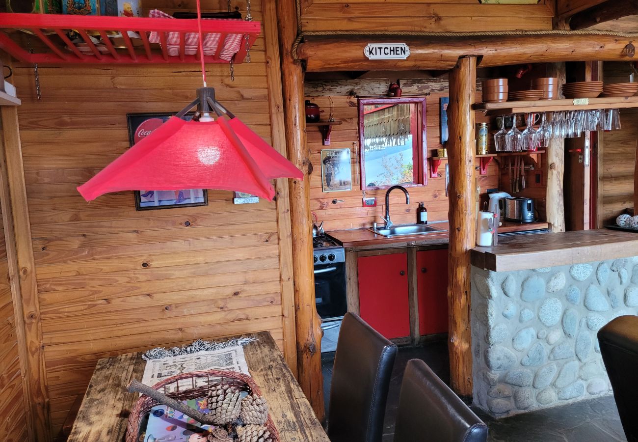 Casa en San Carlos de Bariloche - Postales al Lago en Bariloche