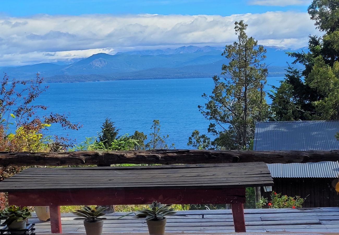 Casa en San Carlos de Bariloche - Postales al Lago en Bariloche