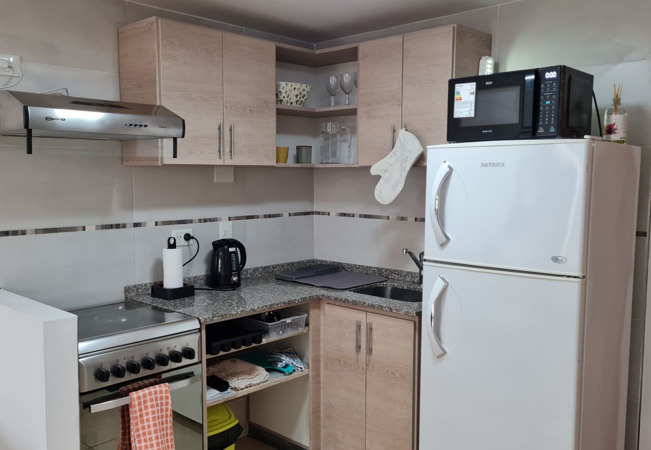 Apartamento en San Carlos de Bariloche - Balu Suites Bariloche