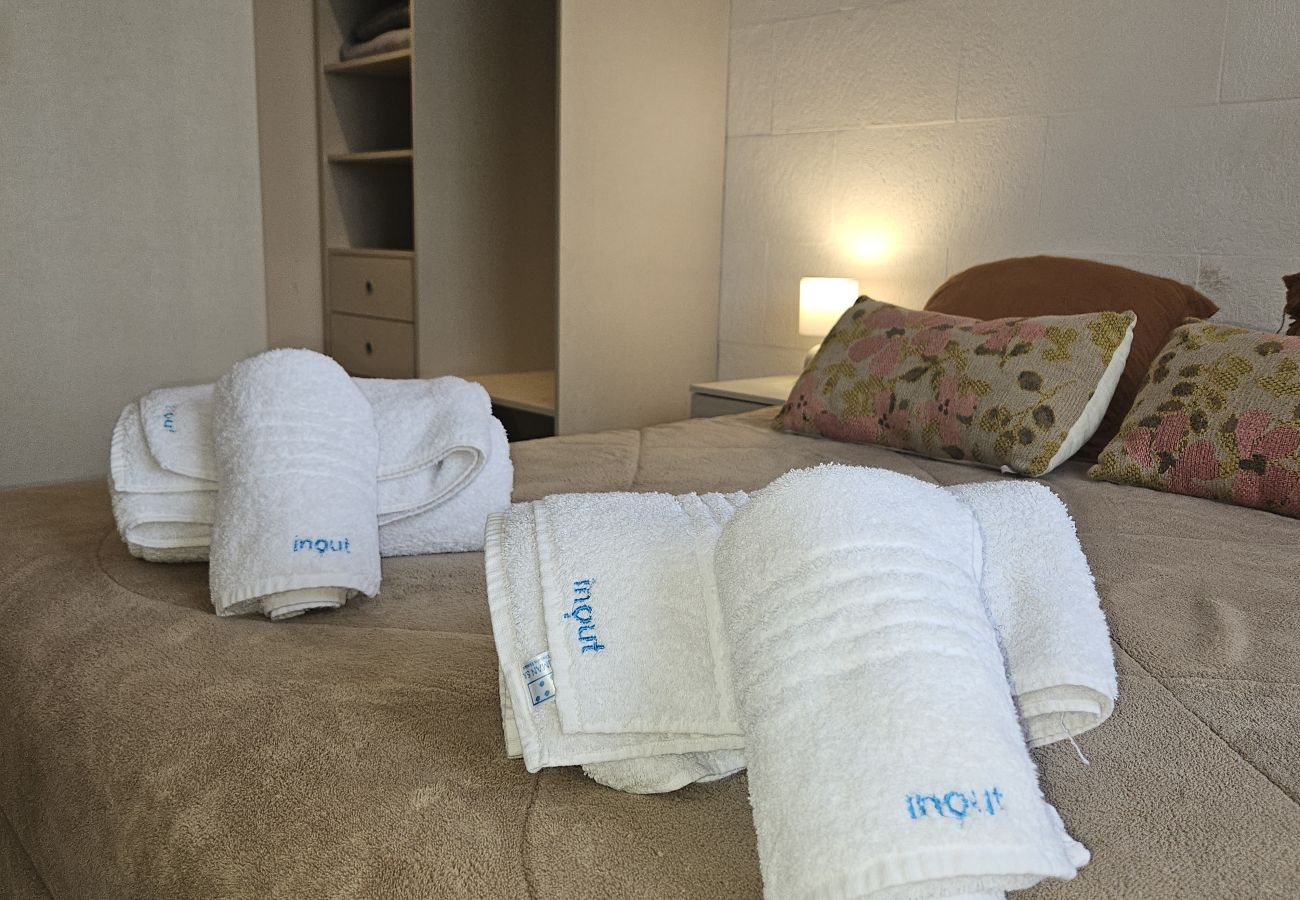 Apartamento en San Carlos de Bariloche - Balu Suites Bariloche