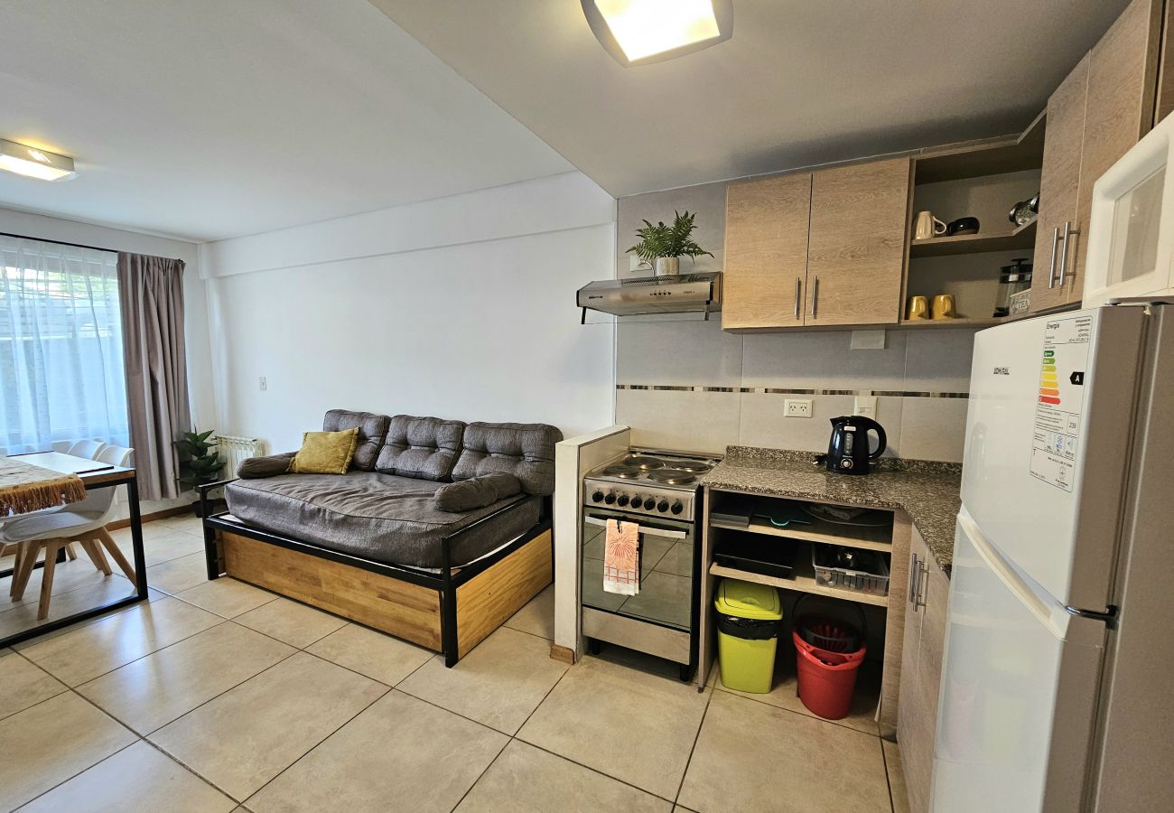 Apartamento en San Carlos de Bariloche - Balu Suites Bariloche