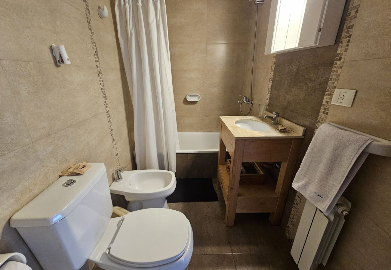 Apartamento en San Carlos de Bariloche - Balu Suites Bariloche