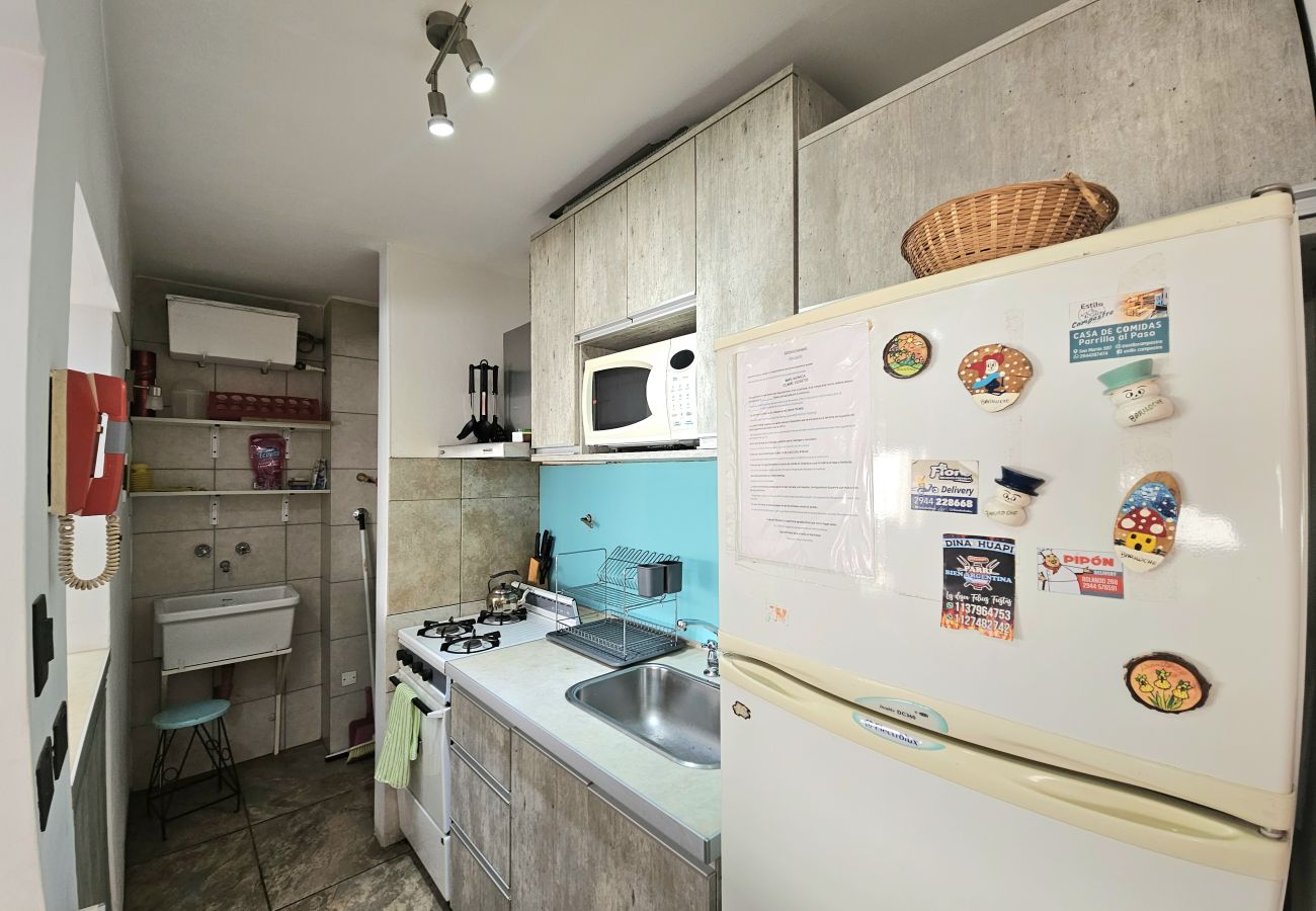 Apartamento en San Carlos de Bariloche - Centro Civico Bariloche