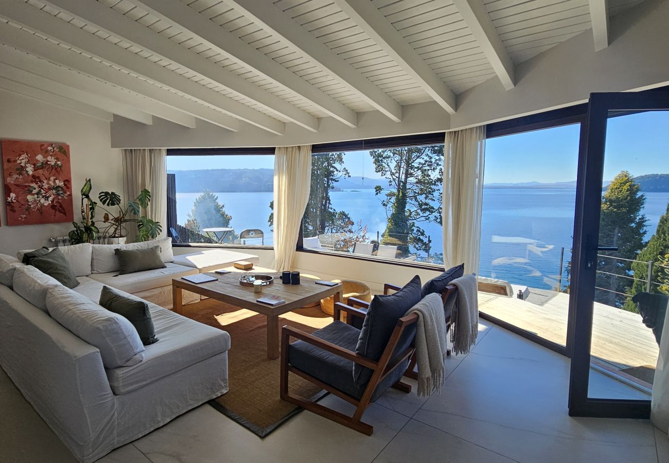Casa en San Carlos de Bariloche - Serena Lake House