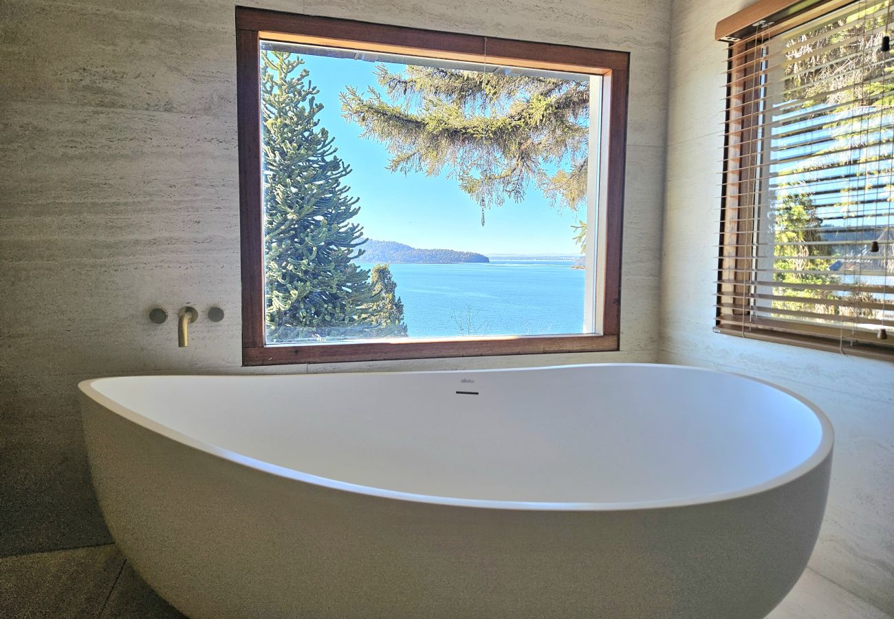 Casa en San Carlos de Bariloche - Serena Lake House