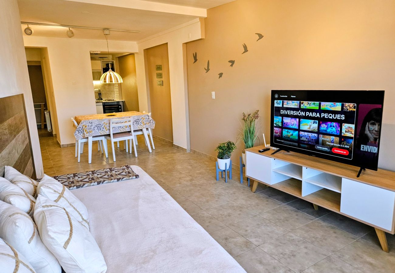 Apartamento en San Carlos de Bariloche - Refugio Urbano  Bariloche