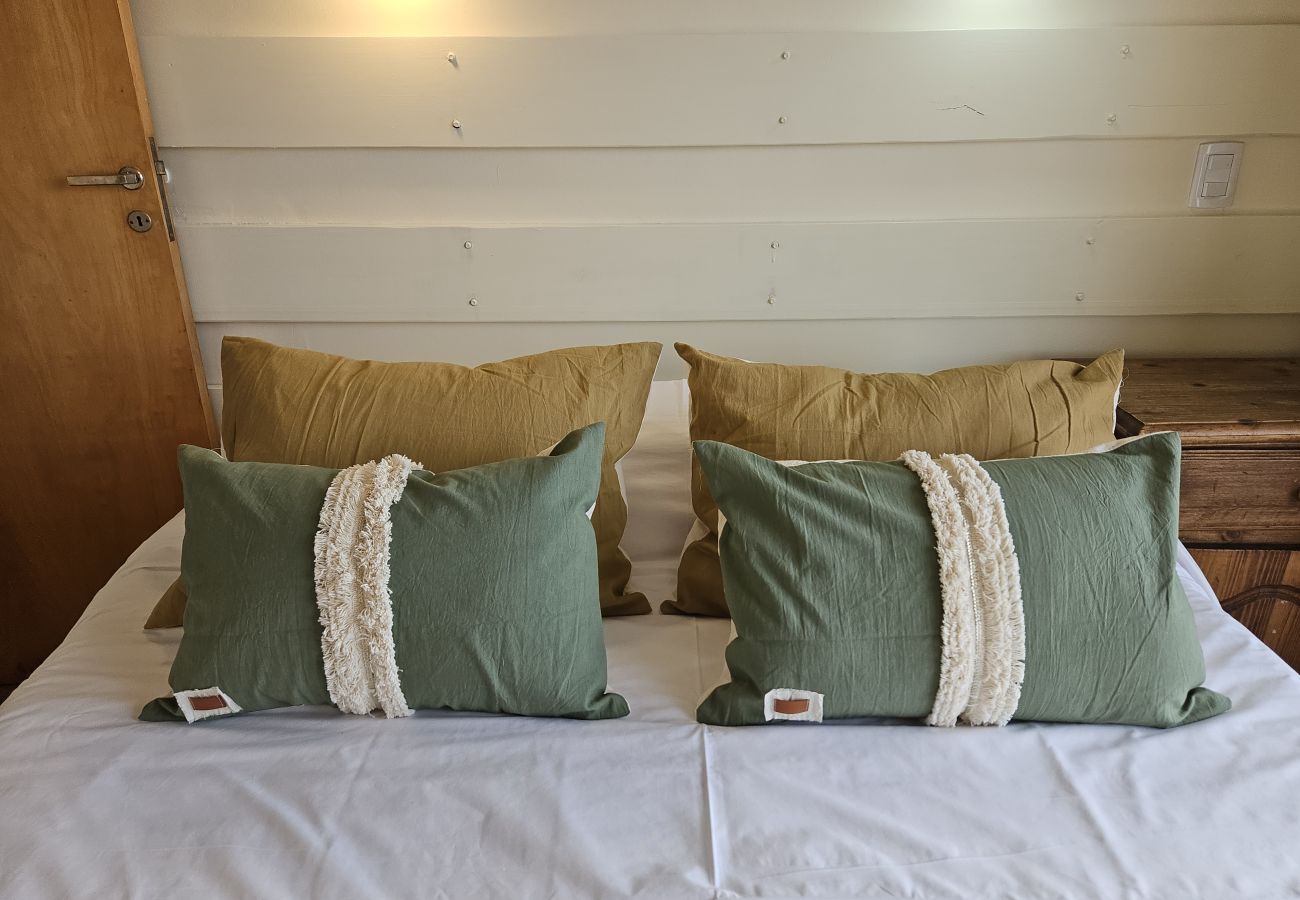 Apartamento en San Carlos de Bariloche - Lago y ciudad a pasos del centro cívico 