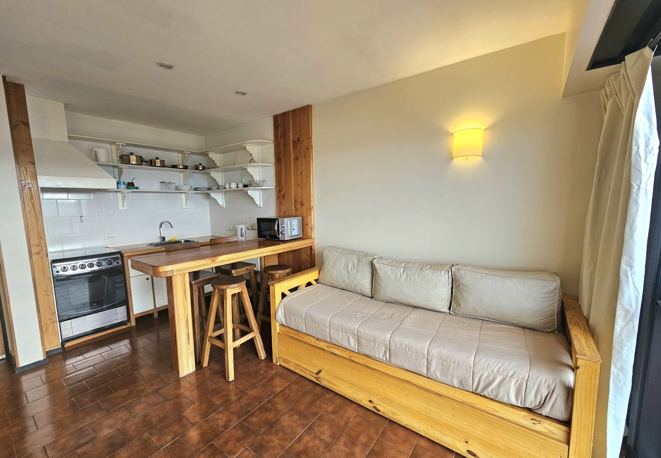 Apartamento en San Carlos de Bariloche - Lago y ciudad a pasos del centro cívico 