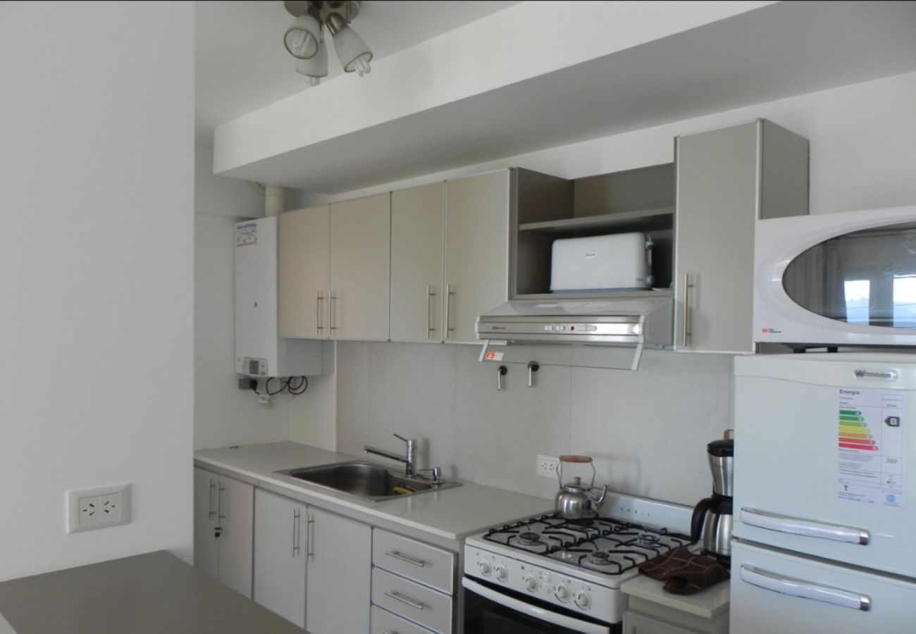 Apartamento en San Carlos de Bariloche - Araucaria with LAKE views and parking
