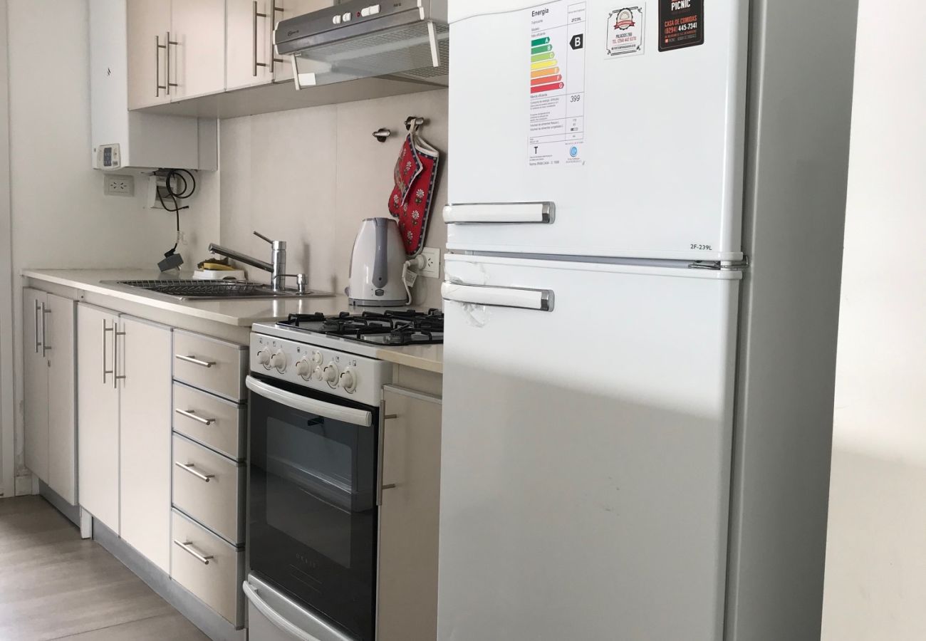 Apartamento en San Carlos de Bariloche - Araucaria with LAKE views and parking