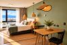 Apartamento en San Carlos de Bariloche - Anhelo departamento con vista al lago