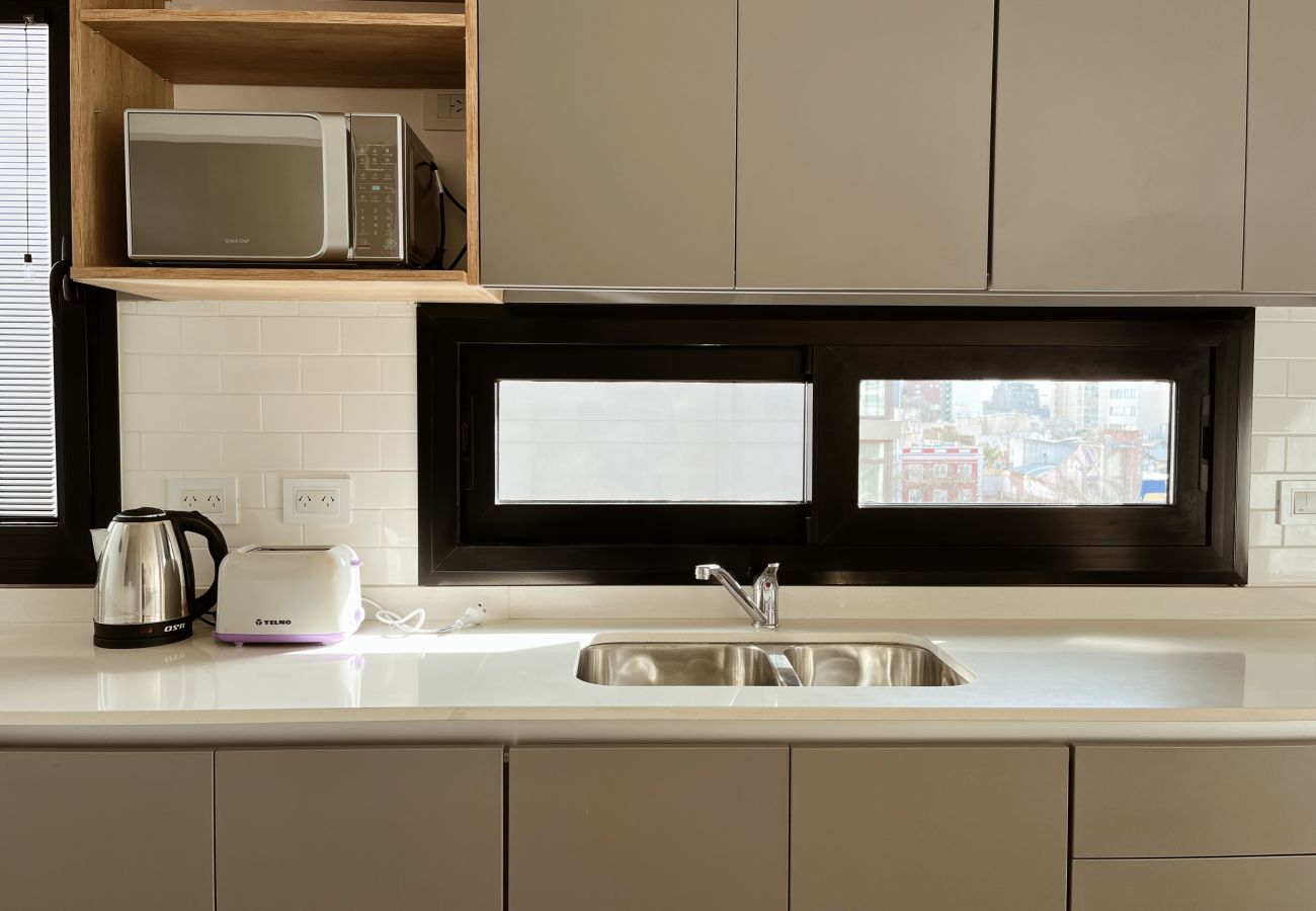 Appartement à Mar Del Plata - Depto Mili