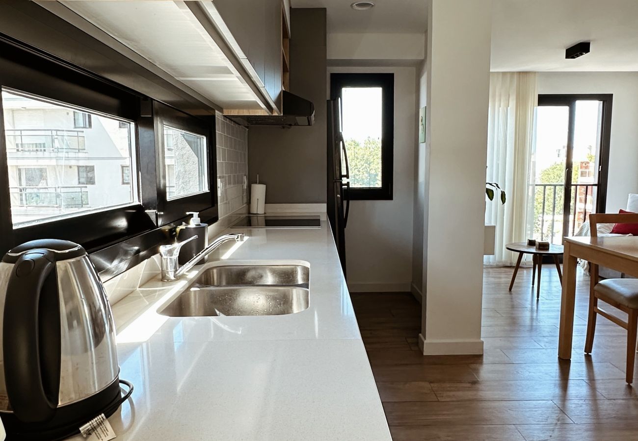 Appartement à Mar Del Plata - Depto Mili