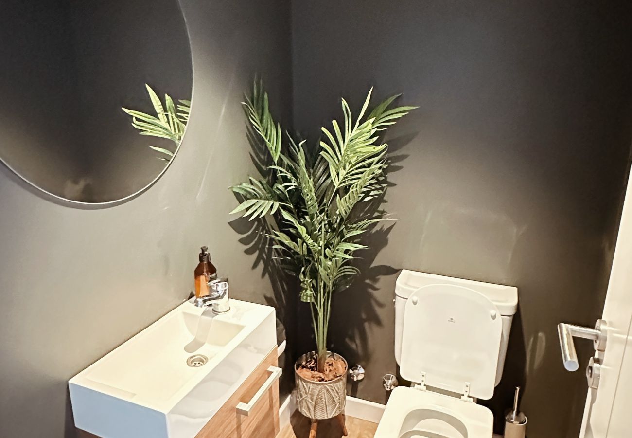 Appartement à Mar Del Plata - Depto Mili