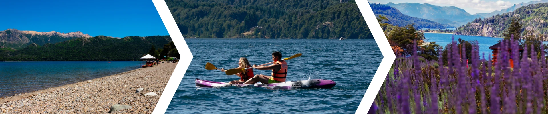 Bariloche em dezembro