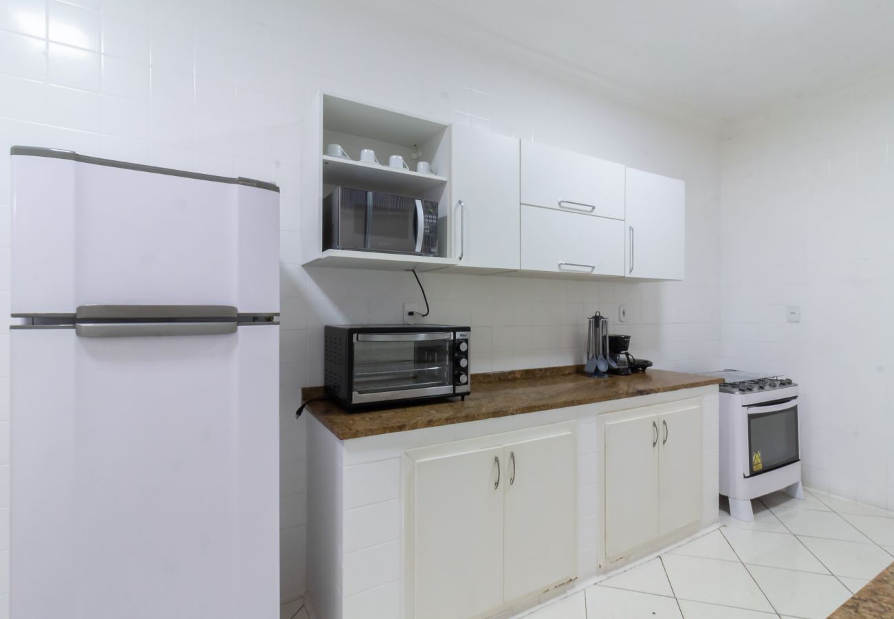 Apartamento em Rio de Janeiro - 2 minutos da praia de copacabana | A306