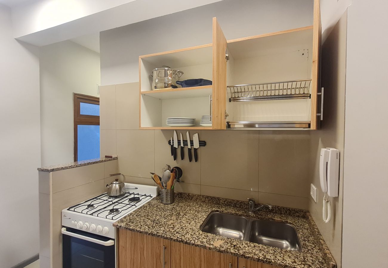 Apartamento em San Carlos de Bariloche - Armonia close to the city centre