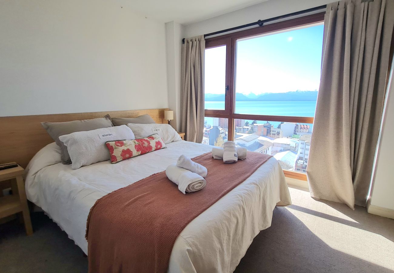 Apartamento em San Carlos de Bariloche - Kumelka apartment with lake view