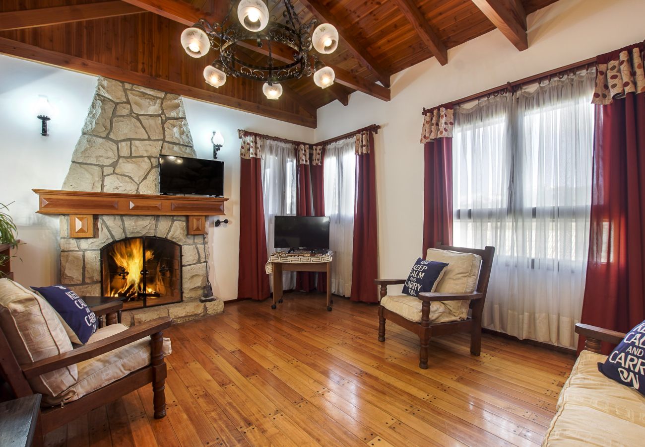 Apartamento em San Carlos de Bariloche - Central, amplo e confortável